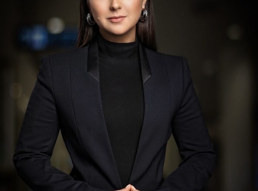 Iuliia Mendel