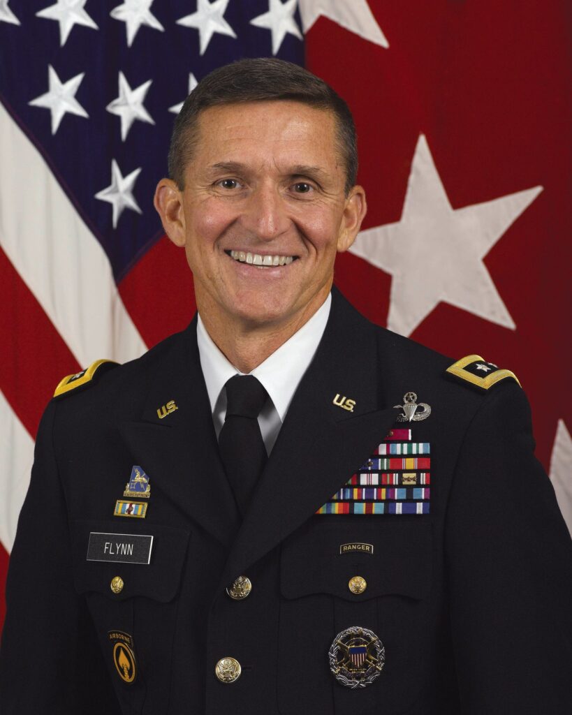 Ish këshilltari i sigurisë kombëtare të SHBA së  Michael Flynn  Vuçiçi është  lider i shkëlqyer   Serbia ekonomia me rritjen më të shpejtë në Evropë