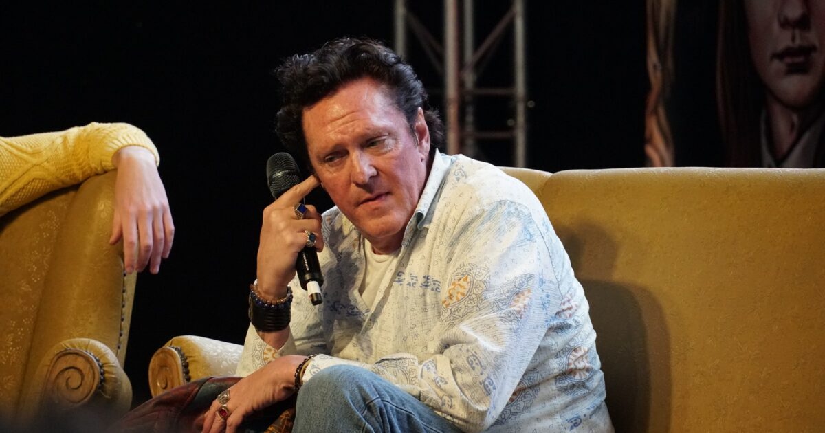 Michael Madsen