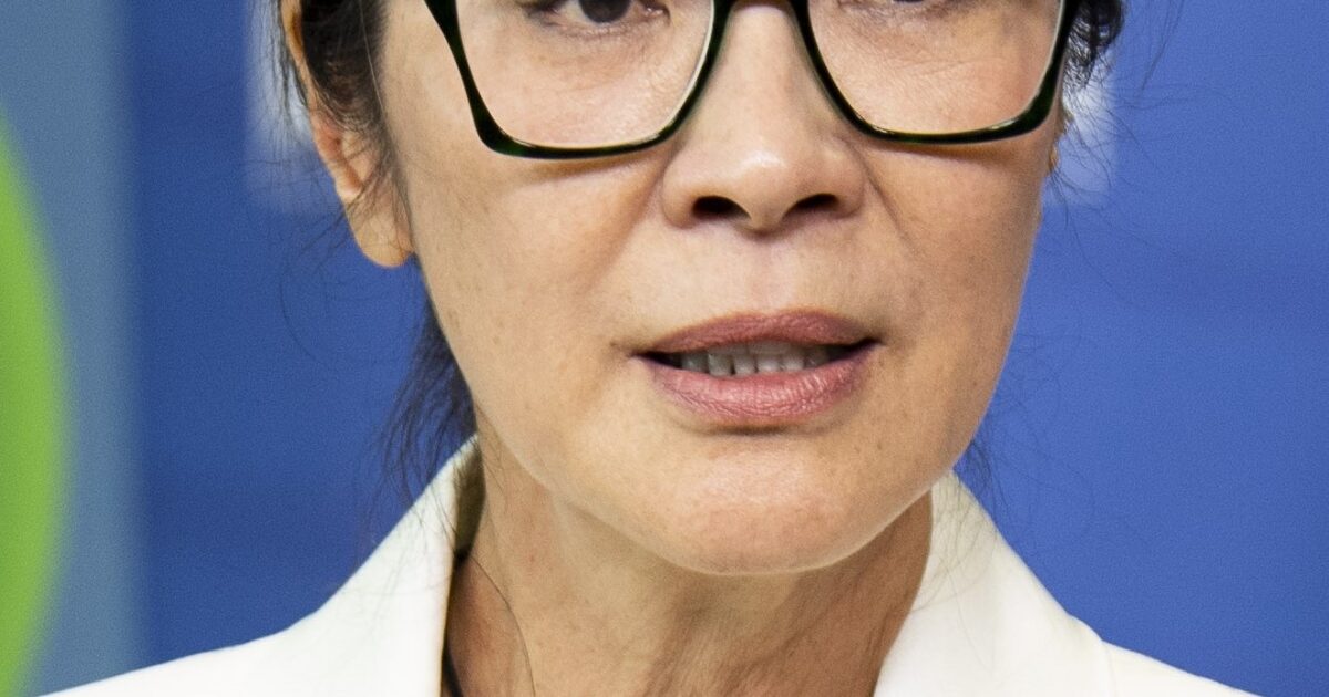 Michelle Yeoh