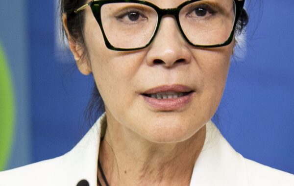 Michelle Yeoh