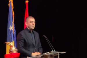 në mbrëmjen gala të Këshillit