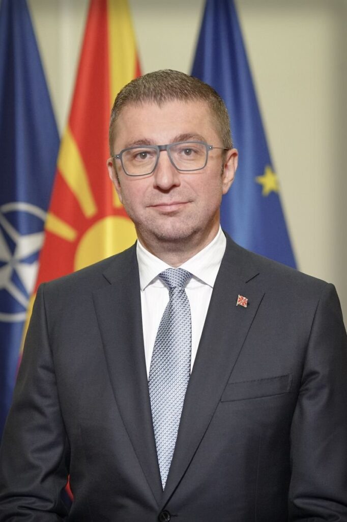 Mickoski  Maqedonisë i duhet opozitë e fortë —  alternativa  e re i nënvlerëson dhe i fyen qytetarët