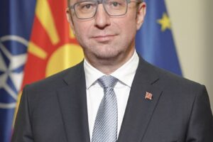 Hristijan Mickoski