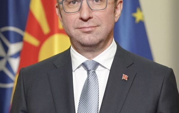 Hristijan Mickoski