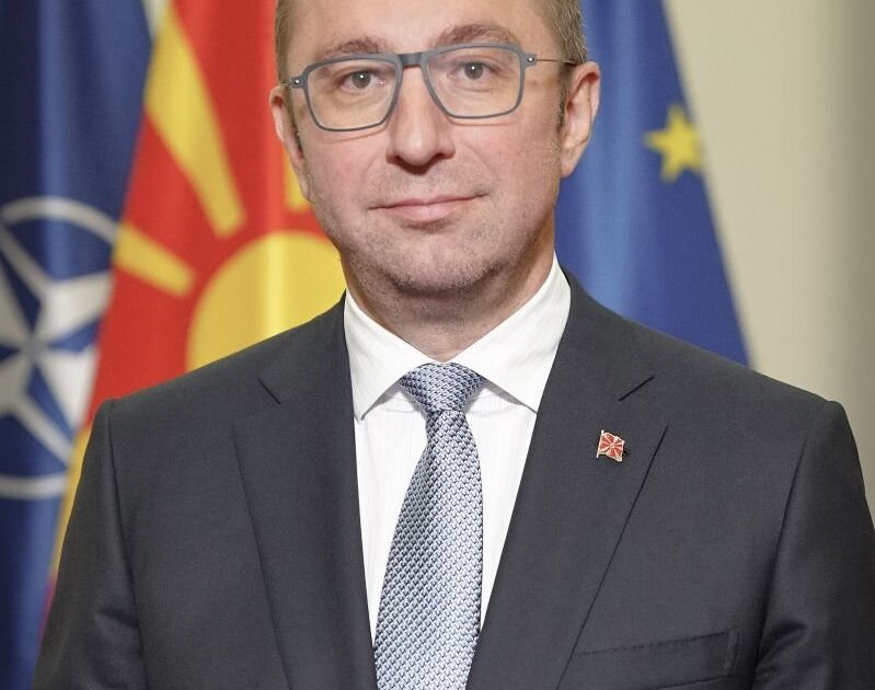 Hristijan Mickoski
