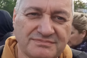 Srđan Milivojeviç, kryetar i Partisë Demokratike të Serbisë