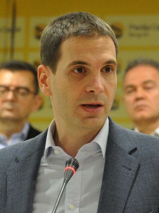 Miloš Jovanoviç