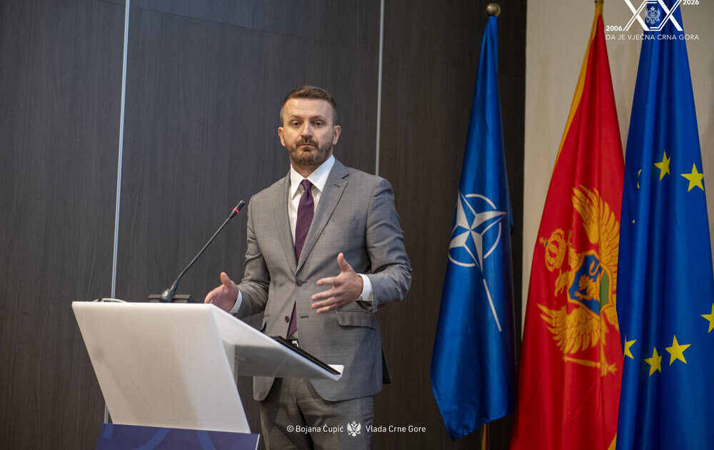 Ministri Maraš Dukaj – Ministria e Administratës Publike kërkon informacion nga Kuvendi i Mojkovcit