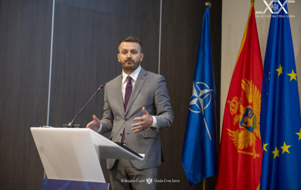 Ministri Maraš Dukaj – Ministria e Administratës Publike kërkon informacion nga Kuvendi i Mojkovcit