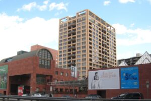 MOCA Grand Avenue në Los Anxhelos, ku hapet sot ekspozita «In These Times: Recent Acquisitions at MOCA»
