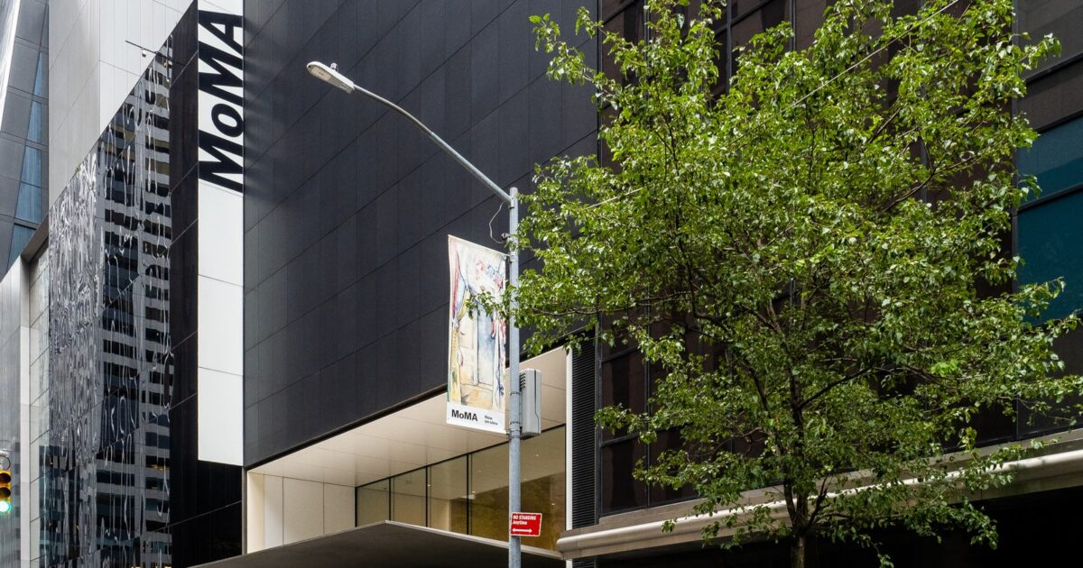 Godina e Muzeut të Artit Modern (MoMA) në Nju Jork