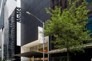 Godina e Muzeut të Artit Modern (MoMA) në Nju Jork