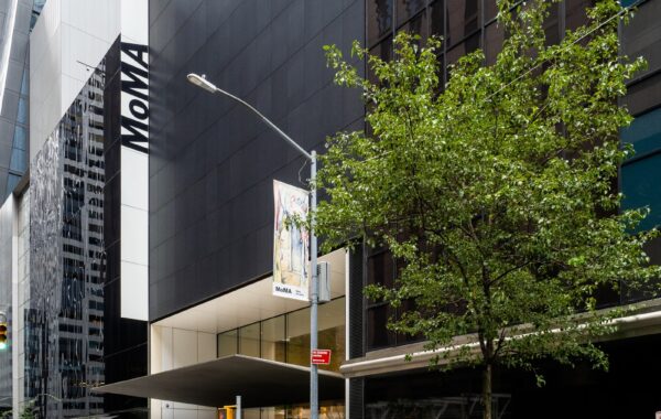 Godina e Muzeut të Artit Modern (MoMA) në Nju Jork