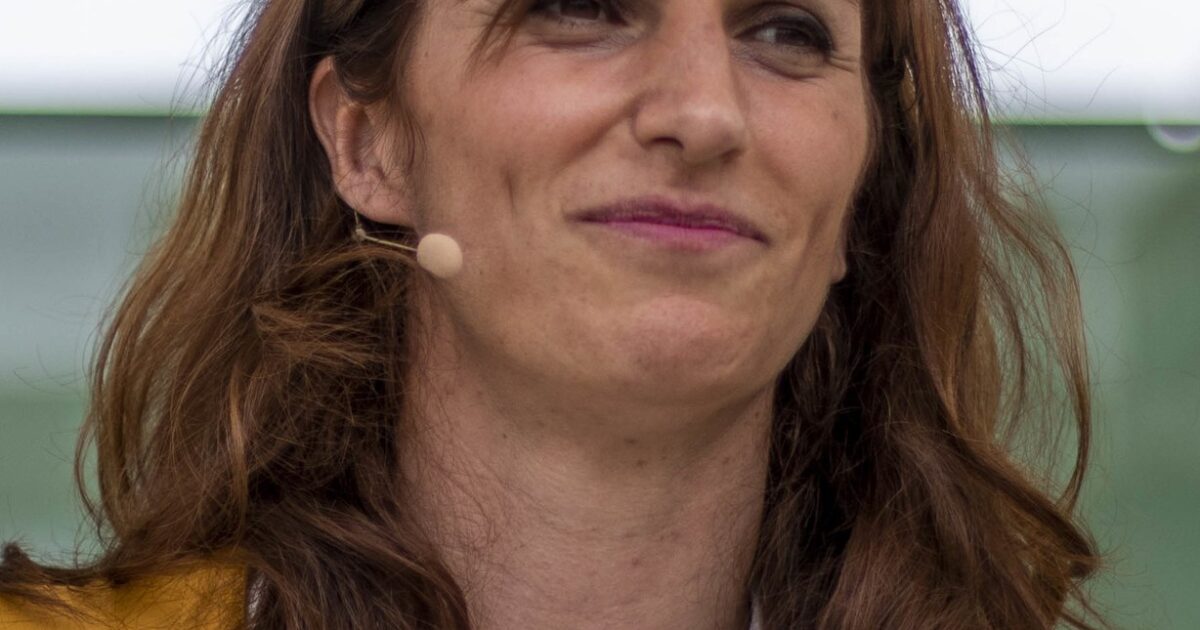 Mónica García Gómez, ministrja e Shëndetësisë së Spanjës