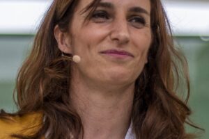 Mónica García Gómez, ministrja e Shëndetësisë së Spanjës