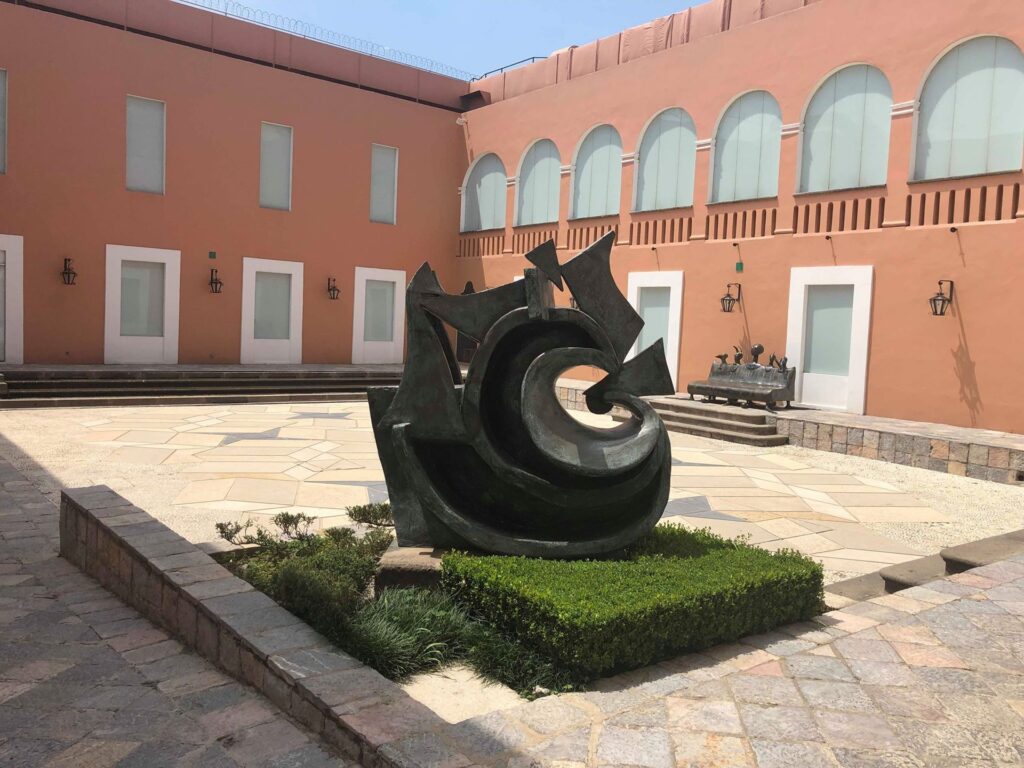 Museo Amparo në Puebla prezanton «A Home to Inhabit»  60 artistë nga koleksioni FEMSA