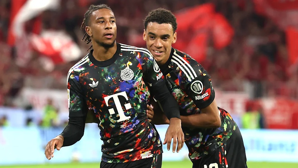 Bayern përgatitet për negociatat për rinovimin e Olise  francezi do t i bashkohet Kane dhe Musiala
