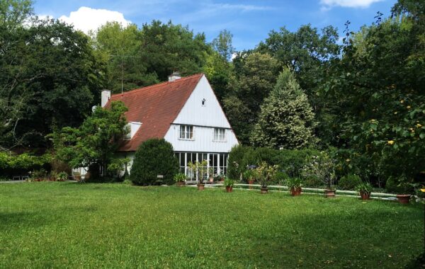 Kopshti dhe shtëpia e Museum Peter Gehring në Mynih