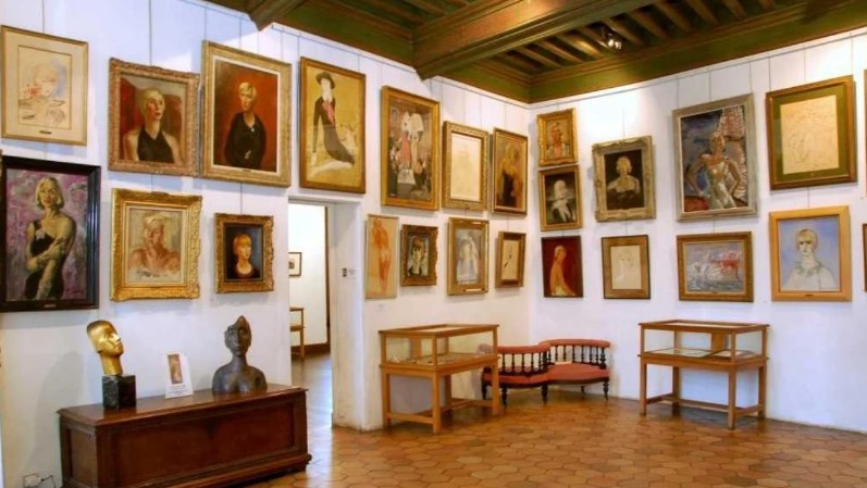katër vepra arti