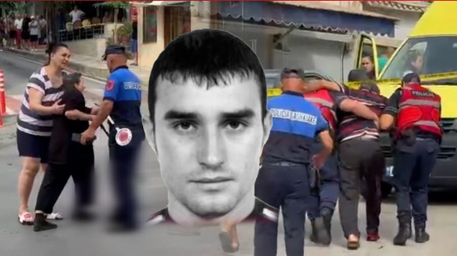  O djali i nënës   Skena prekëse në Sarandë  Mamaja e 44 vjeçarit Artan Myrtaj mbërrin në vendin e ngjarjes