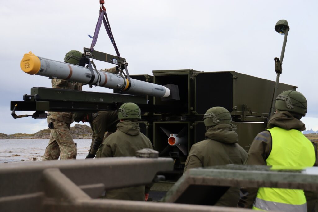 Zelenski  Ukraina mori një dërgesë të re raketash për sistemet NASAMS — falënderon SHBA në dhe Norvegjinë