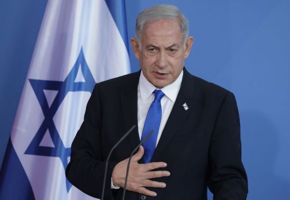 Franca  Urdhër arresti i GJND së nuk përbën pengesë për fluturimin e Netanyahut mbi hapësirën tonë ajrore