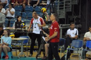 Nikola Grbiç, trajneri serb i kombëtares polake të volejbollit
