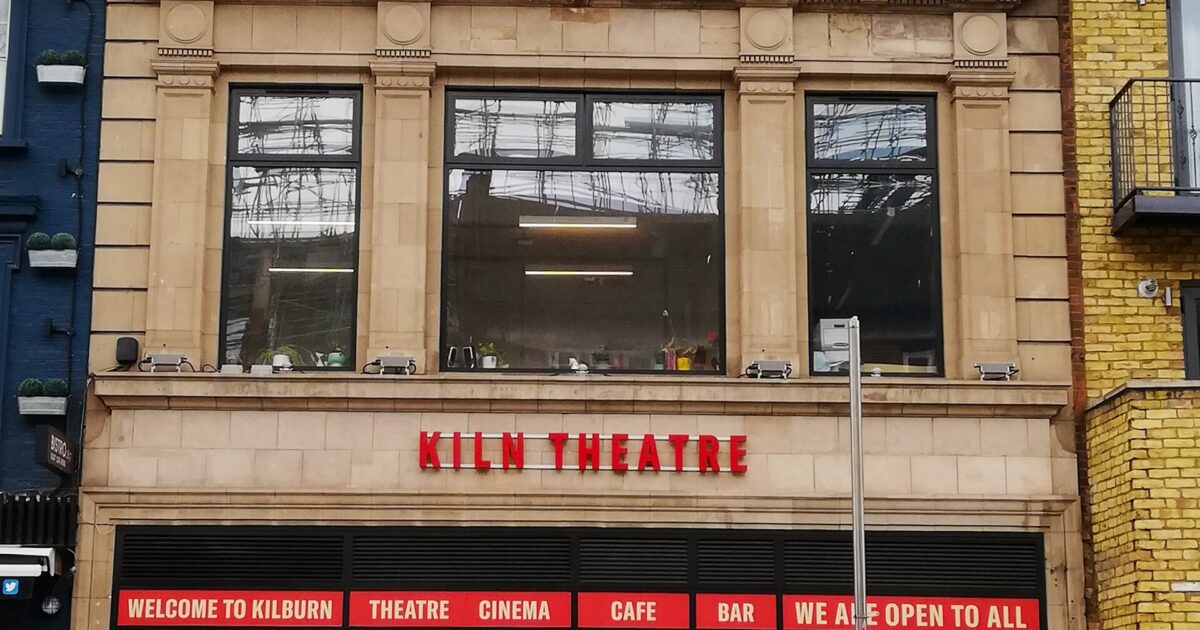 Kiln Theatre në Kilburn, Londër