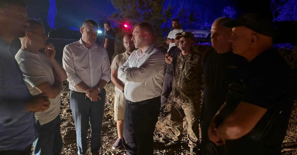 Rreziku për banesat është shmangur,