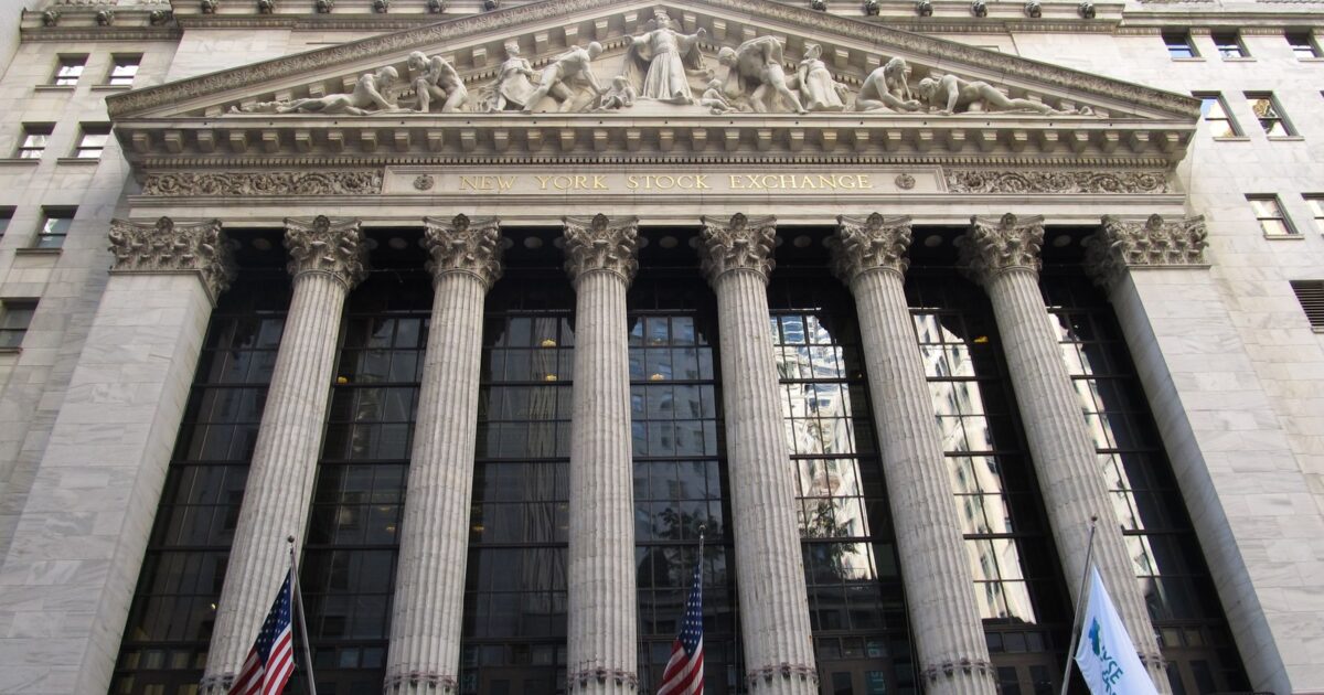 Bursa e Nju Jorkut (NYSE)