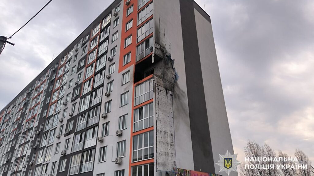 Sulmi rus me dronë në rajonin e Kievit vret tre fëmijë dhe një grua  bilanci rëndohet në katër të vrarë
