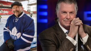 Wendel Clark kujton Barry Melrose   Ai ishte thjesht një njeri i madh 