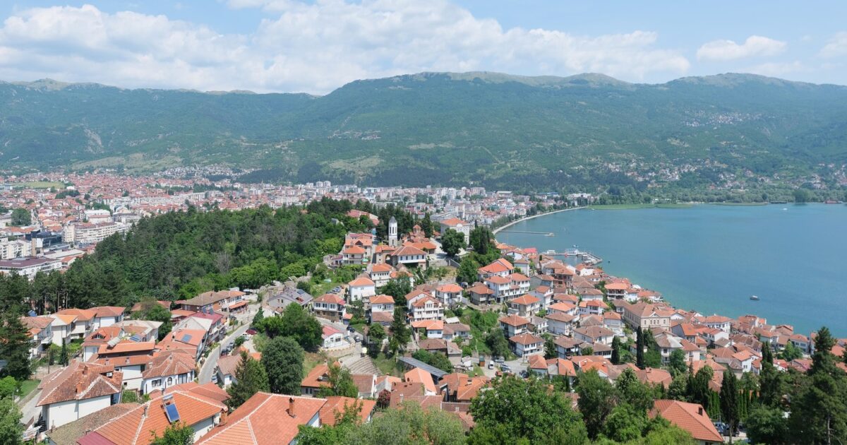 Kalaja e Samuelit në Ohër – foto ilustruese (Wikimedia Commons, CC BY-SA 4.0, Kallerna)