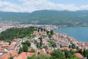 Kalaja e Samuelit në Ohër – foto ilustruese (Wikimedia Commons, CC BY-SA 4.0, Kallerna)