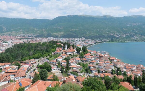 Kalaja e Samuelit në Ohër – foto ilustruese (Wikimedia Commons, CC BY-SA 4.0, Kallerna)
