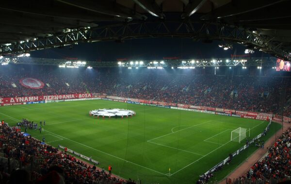 Stadiumi Karaiskakis, Pire