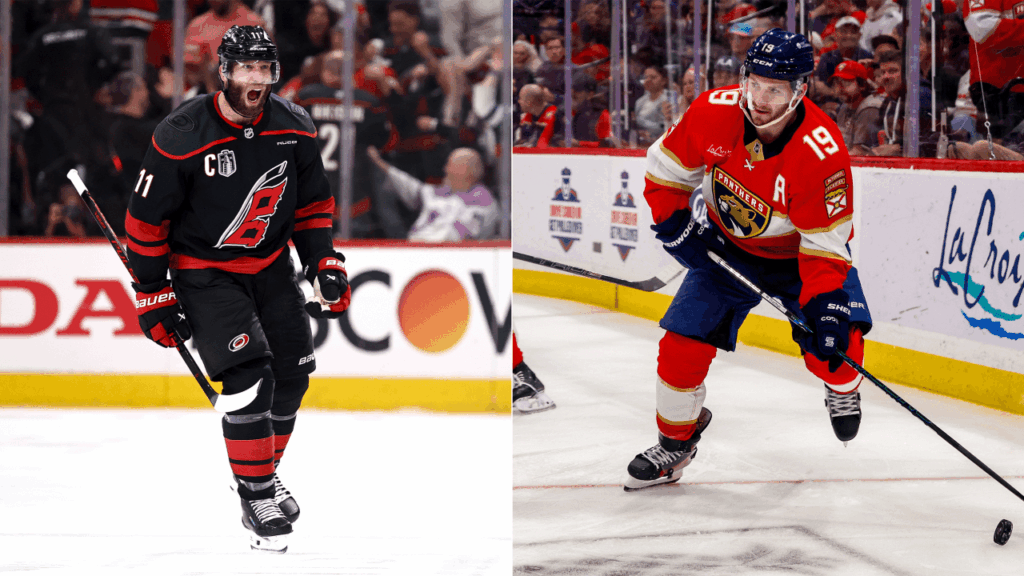 Hurricanes dhe Panthers hapin garën për Stanley Cup me përballjen e natës së hapjes