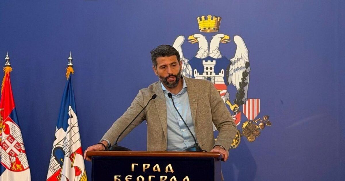 Kryebashkiaku i Beogradit, Aleksandar Šapiç