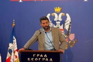 Kryebashkiaku i Beogradit, Aleksandar Šapiç