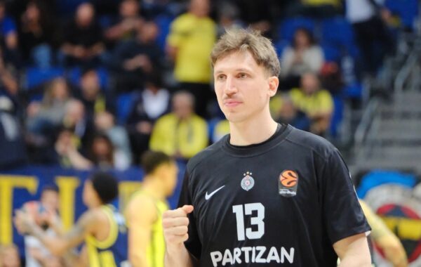 Lojtari i Partizanit në Euroligë