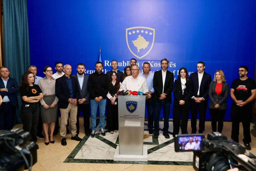 PDK ja thërret konferencë për media të martën  arsyeja nuk bëhet e ditur