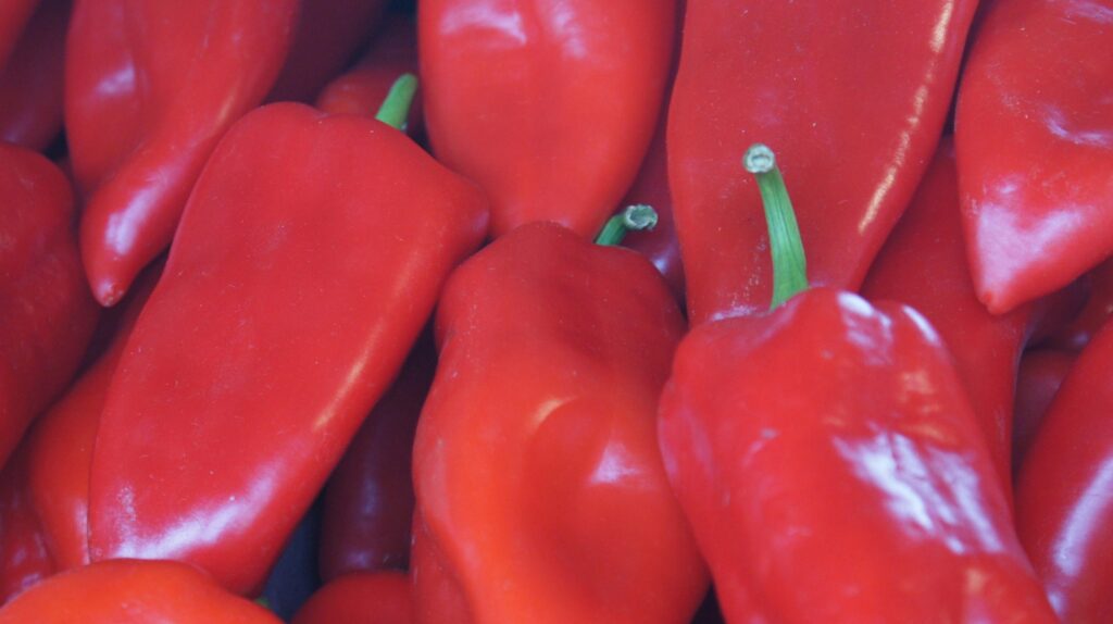 Piperka dhe rrush nga Bullgaria e Mali i Zi  të kthyera për pesticide  përfundojnë në tregun maqedonas — Agjencia e Ushqimit  analizat tona nuk gjetën mbetje