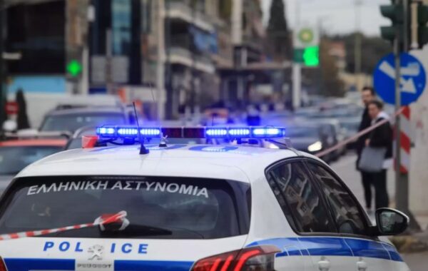 në polici në Rodos