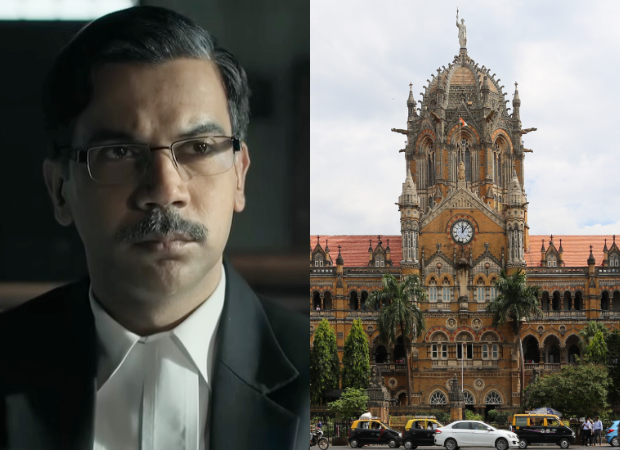 Rajkummar Rao si Ujjwal Nikam dhe stacioni CSMT i Mumbait