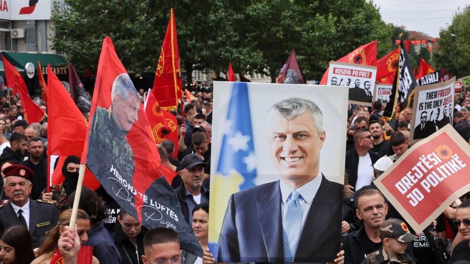 Prishtina në natën e pestë të protestave pas vendimit të Hagës — nesër protestojnë studentët  të mërkurën veteranët e UÇK së