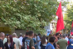 14 protestuesit e arrestuar