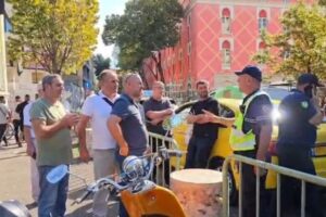 Sindikata e Punonjësve të Transportit