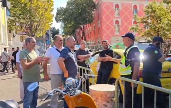 Sindikata e Punonjësve të Transportit