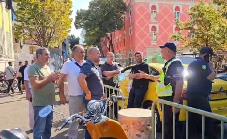 Sindikata e Punonjësve të Transportit
